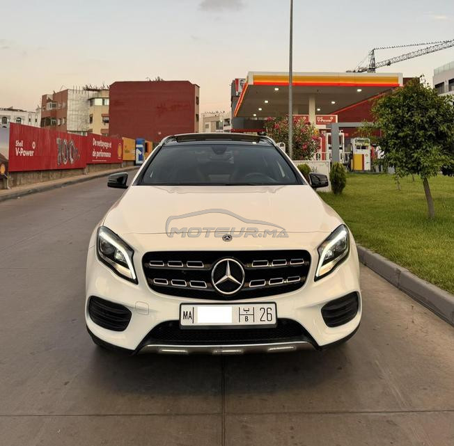 Mercedes Gla 200d Pack Amg 2019