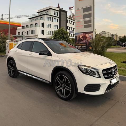 Mercedes Gla 200d Pack Amg 2019 - 2