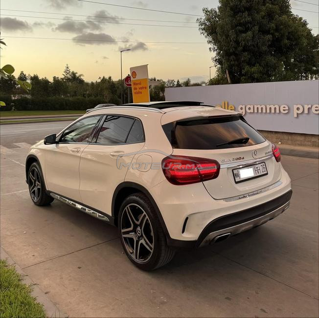 Mercedes Gla 200d Pack Amg 2019