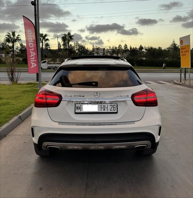 Mercedes Gla 200d Pack Amg 2019