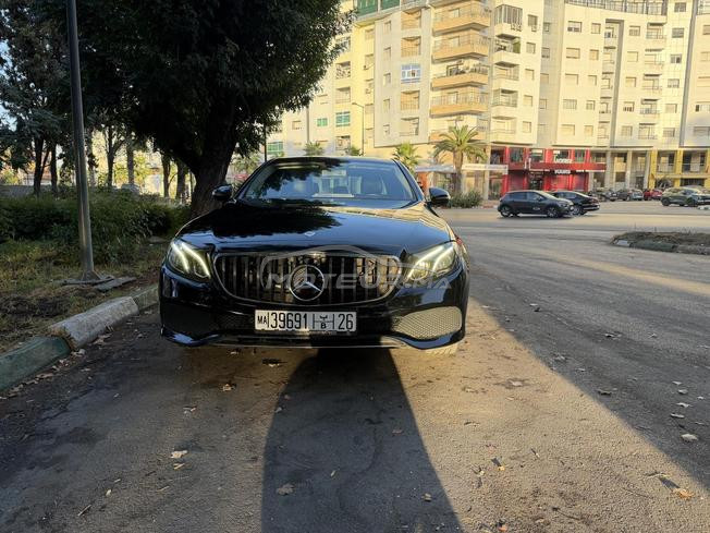 Mercedes E220