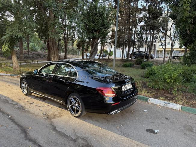 Mercedes E220