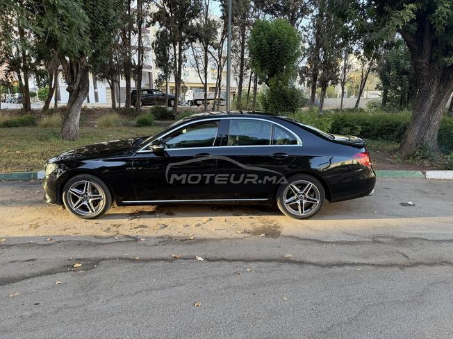 Mercedes E220