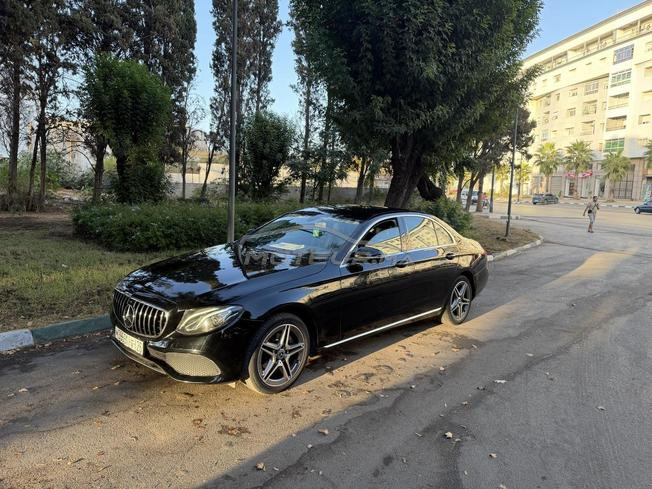 Mercedes E220