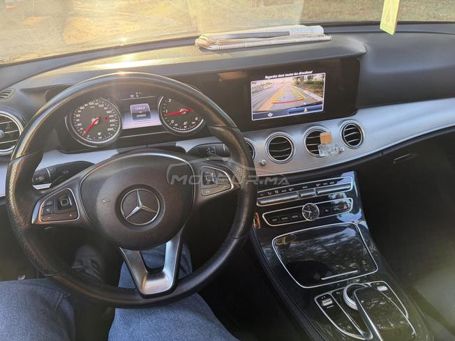 Mercedes E220