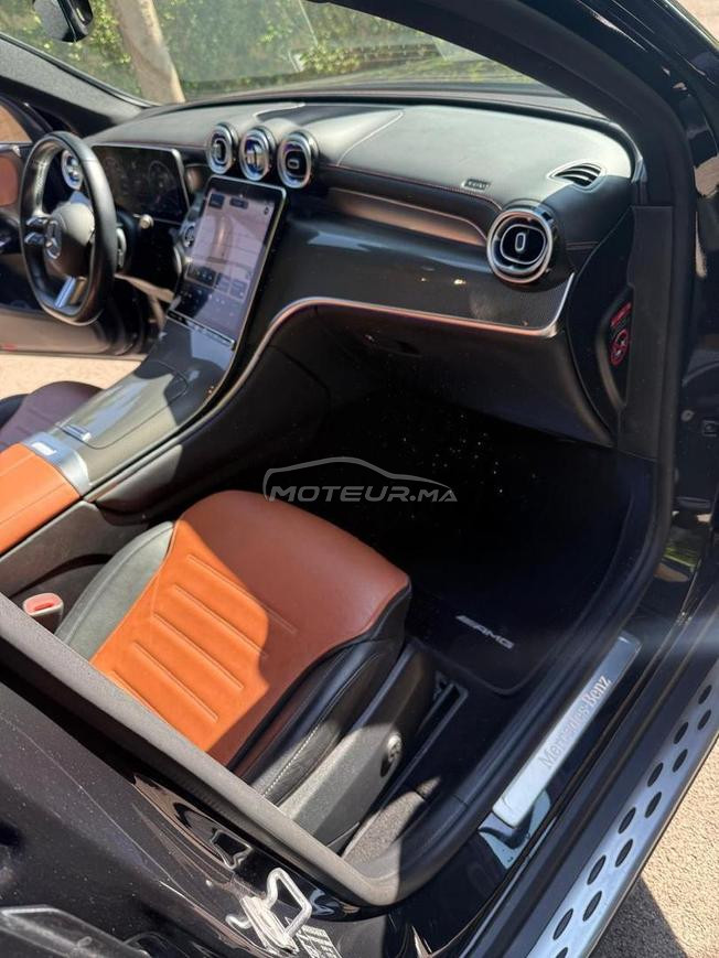 Mercedes Glc220d 2024 première main 