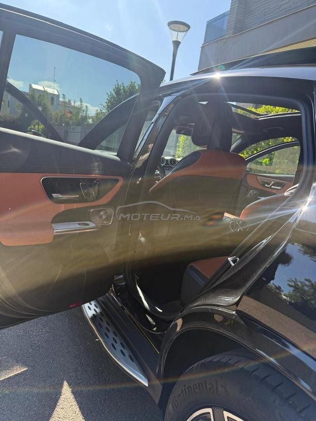 Mercedes Glc220d 2024 première main 