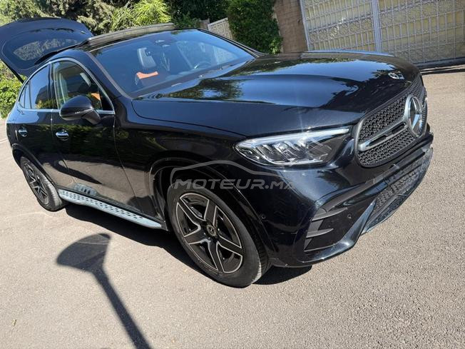 Mercedes Glc220d 2024 première main 