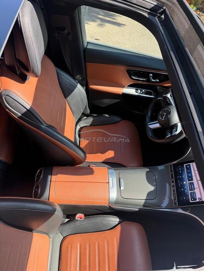Mercedes Glc220d 2024 première main 