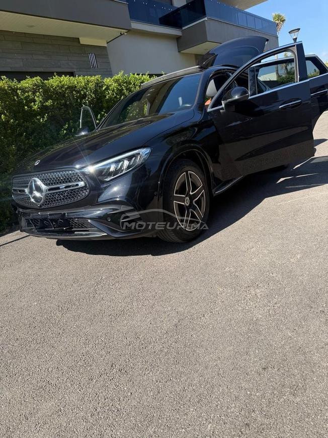 Mercedes Glc220d 2024 première main 