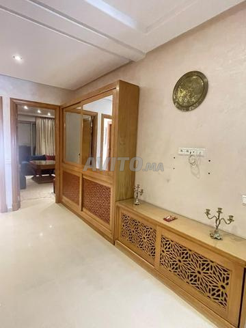 Appartement meublé bd Al Qods - 2
