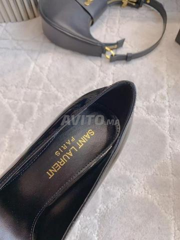Escarpins Cuir Yves Saint Laurent YSL7430 - 2