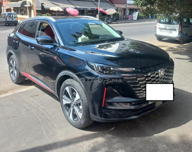 Changan CS55 plus modèle 2025 excellent état