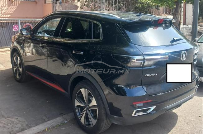 Changan CS55 plus modèle 2025 excellent état