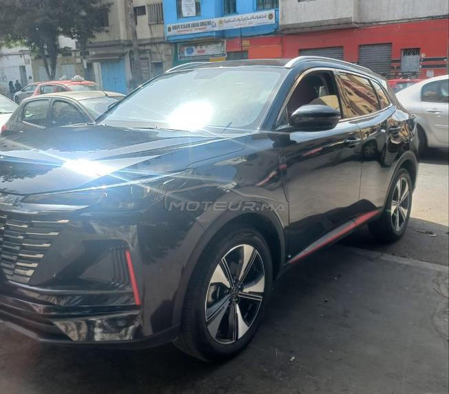 Changan CS55 plus modèle 2025 excellent état