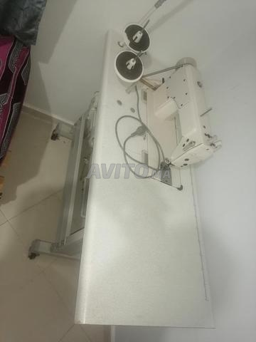 ماكينة الخياطة نظيفة - 2