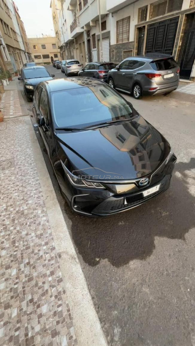 Toyota Corolla Hybride Automatique 2025