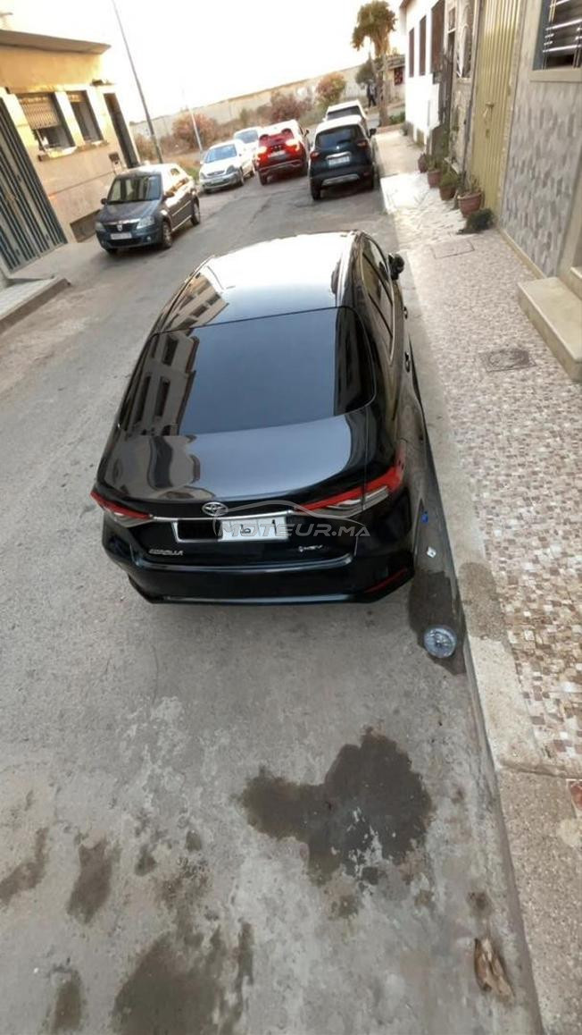 Toyota Corolla Hybride Automatique 2025