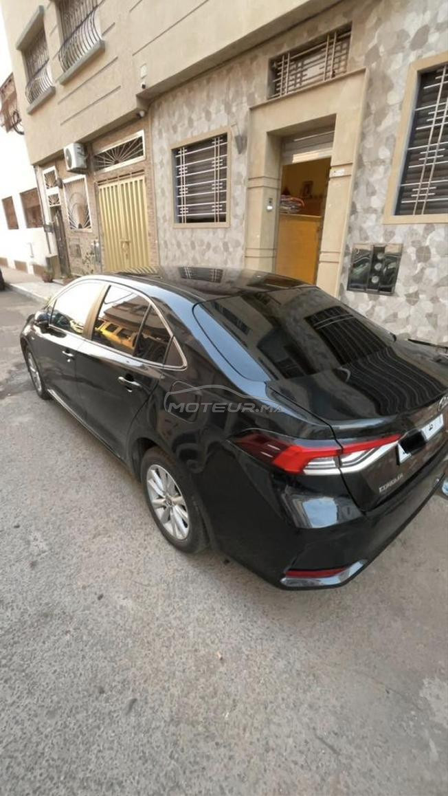 Toyota Corolla Hybride Automatique 2025