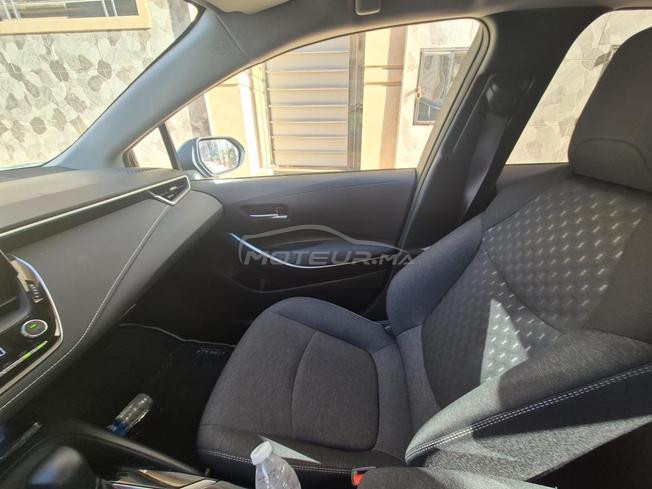 Toyota Corolla Hybride Automatique 2025