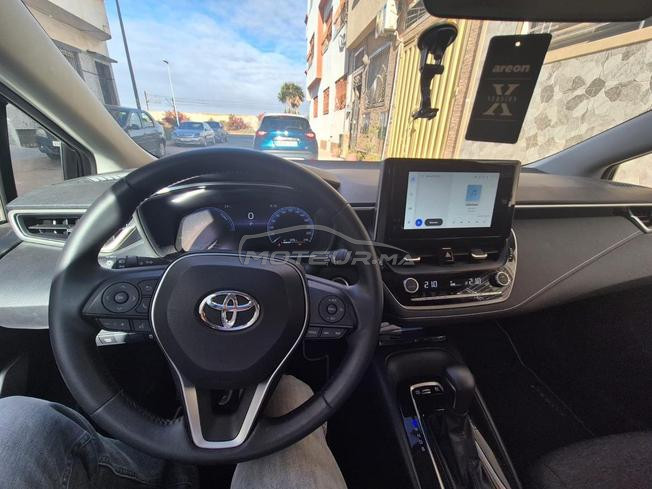 Toyota Corolla Hybride Automatique 2025