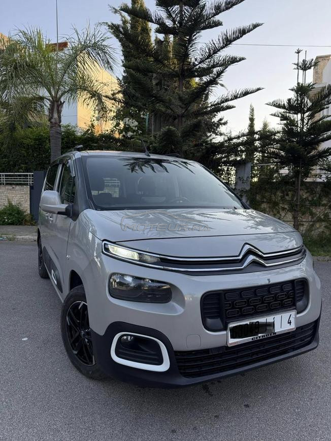 citreon belrlingo 