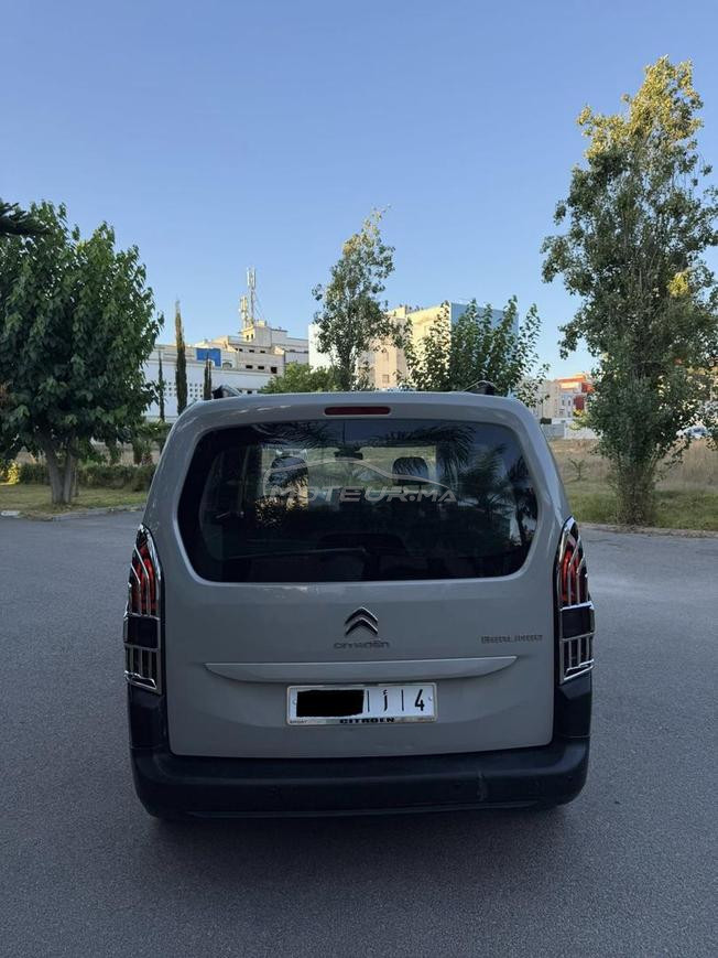 citreon belrlingo 