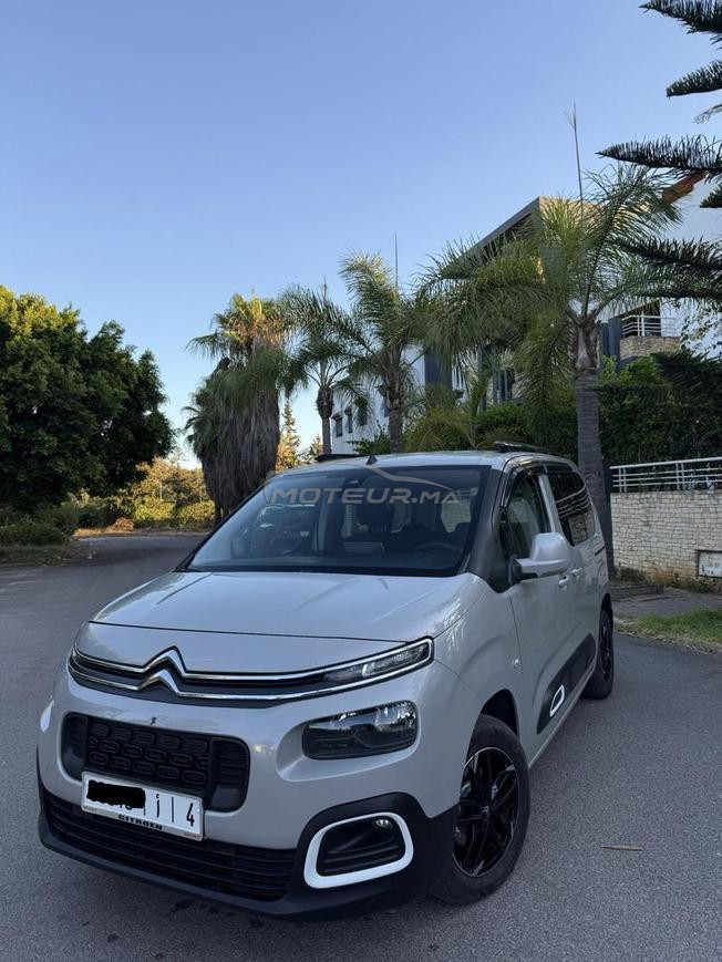 citreon belrlingo 