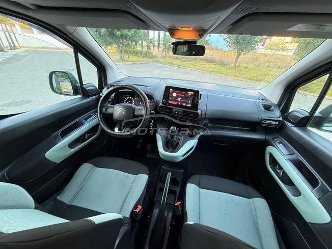 citreon belrlingo 