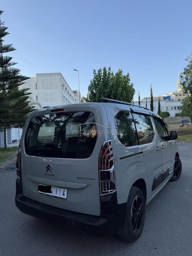 citreon belrlingo 