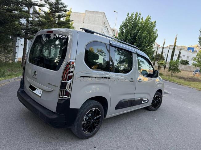 citreon belrlingo 