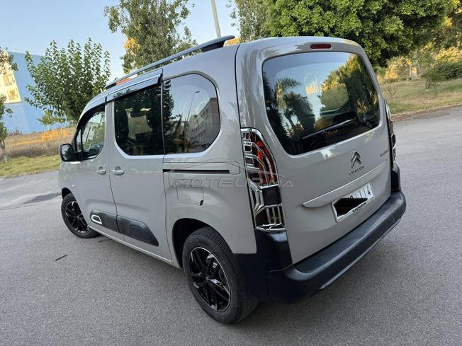 citreon belrlingo 