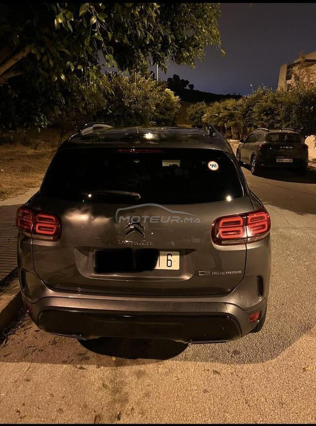 Citroën C5 Aircross 2019 – Diesel Automatique