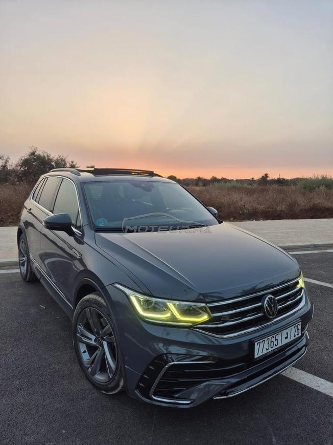 tiguan r line