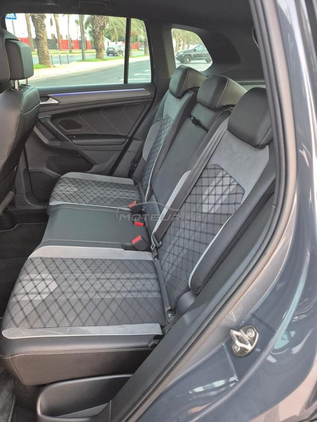 tiguan r line