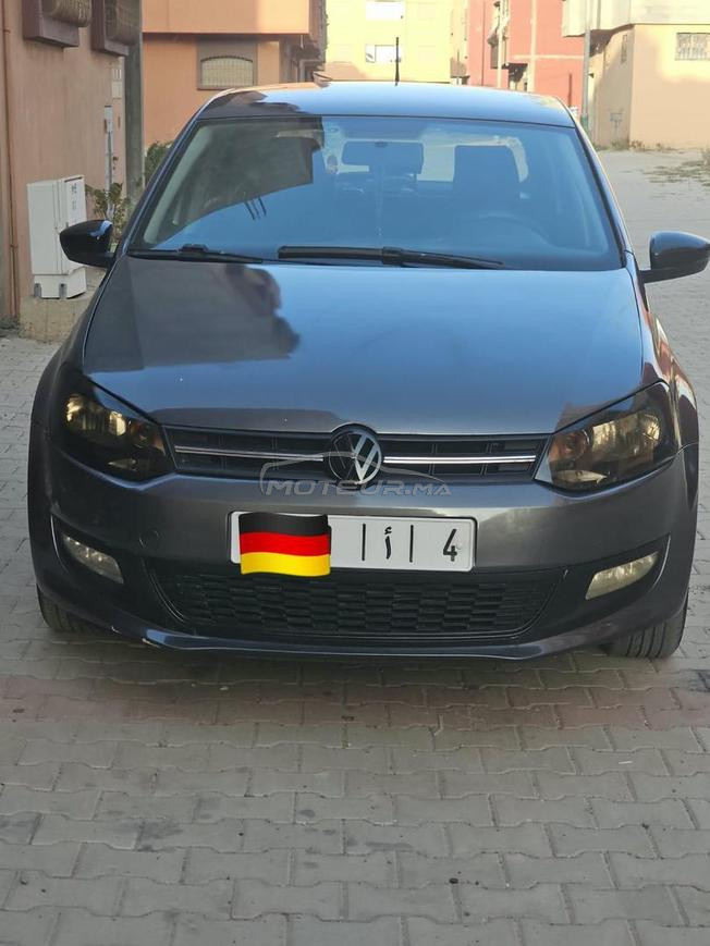 Volkswagen Polo Diesel Manuelle 2013 à Agadir