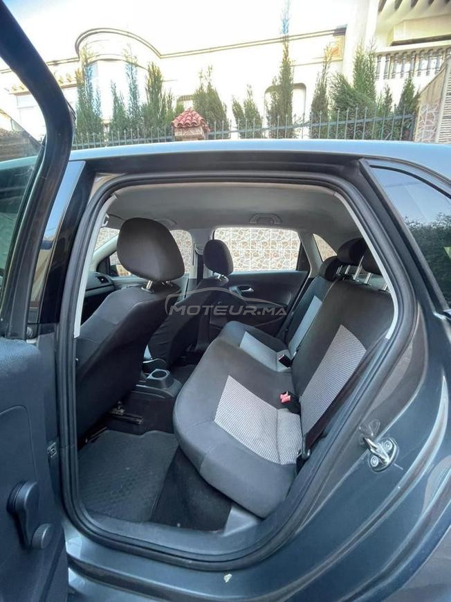 Volkswagen Polo Diesel Manuelle 2013 à Agadir