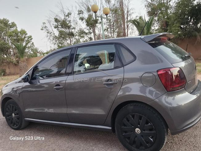 Volkswagen Polo Diesel Manuelle 2013 à Agadir