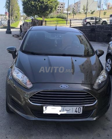 Ford Fiesta fin 2015, première main