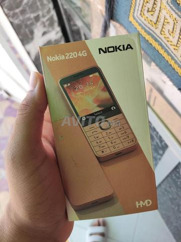 Nokia 220 garanti - 2