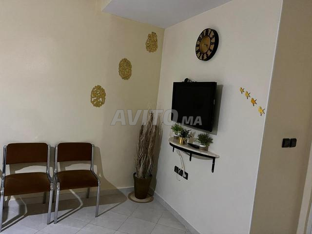 Appartement meublé à louer à Tanger - 2