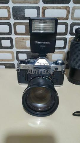 Canon AE 1 programme - 2