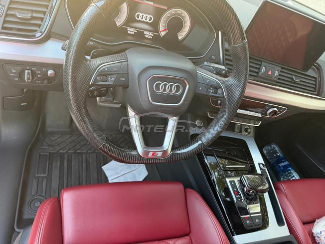 Audi Q5 sportback RS