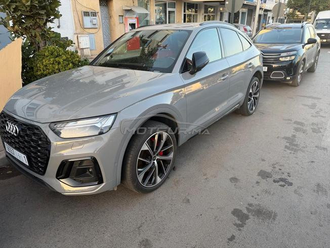 Audi Q5 sportback RS