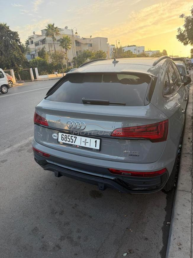 Audi Q5 sportback RS