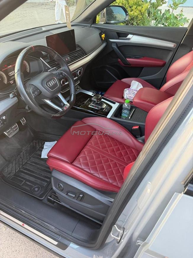 Audi Q5 sportback RS