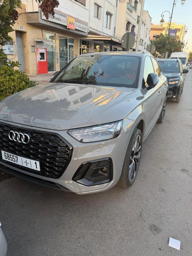 Audi Q5 sportback RS