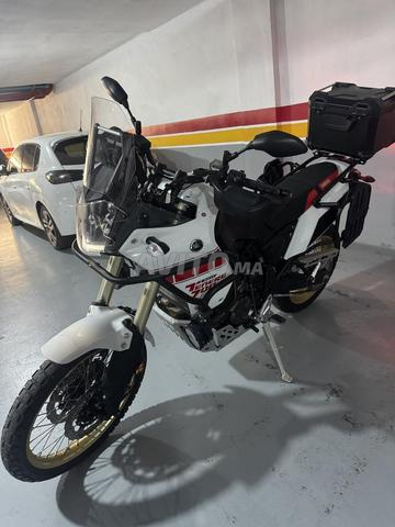 Yamaha Ténéré 700 rally modèle 2022 - 2