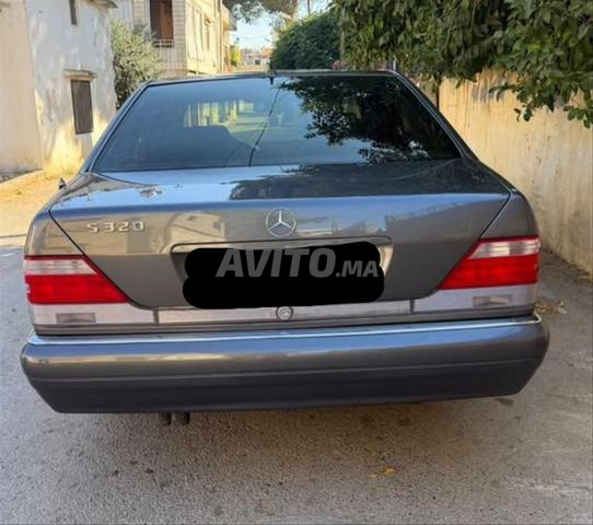 مرسيدس بنز الفئة S بنزين أوتوماتيك 1994 - 2