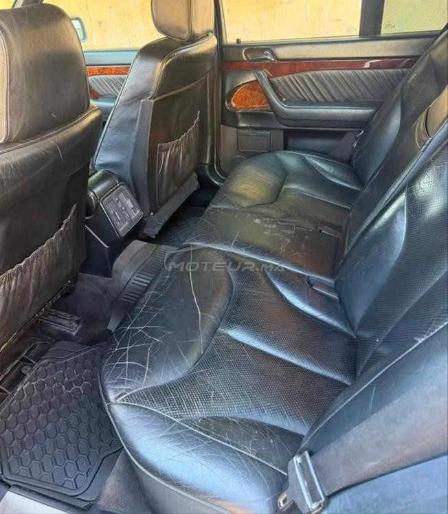Mercedes-Benz Classe S Essence Automatique 1994